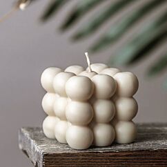 Ljusform - Bubbelkub, 3x3