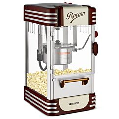 Champion Popcornmaskin XL - Retro Röd