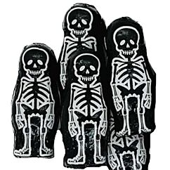 Skelett - Mjölkchoklad, 100g