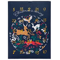 Pop Up Joulukalenteri- Täytä itse