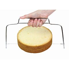 PME:n kakkusaha hammastetulla terällä, 45 cm.