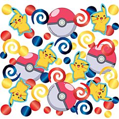 Bordskonfetti - Pokemon, 14g