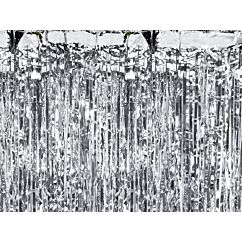 Draperi Silver 90 x 250 cm