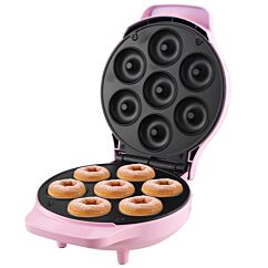 Emerio Donut Maker - Rosa