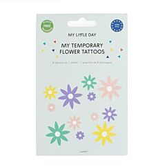 Tatueringar - Prästkrage, 1 ark