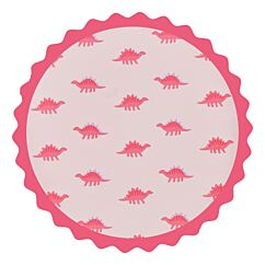 Pienet Lautasliinat - Pinkki Dino, 16kpl