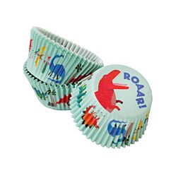 Dino-muffinssivuoat, 30 kpl.