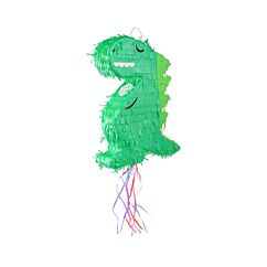 Vihreä dinosaurus pinjata, 43 cm.