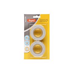 Kaksipuolinen teippirulla, 5 m.