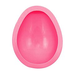 Silikonform - Påskägg, 10cm