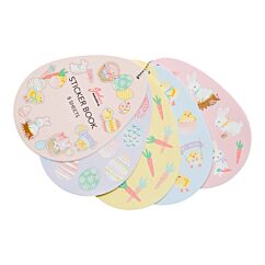 Påsk klistermärken - 8 ark