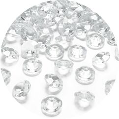 FunCakes Ätbara diamanter, 20-pack