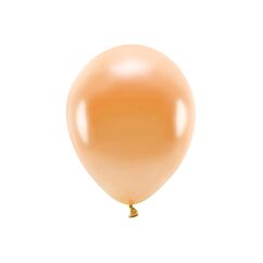 EKO ilmapallot - Metallic ruusukulta, 30cm, 10kpl
