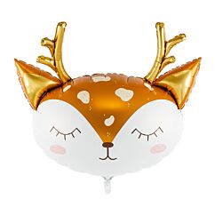 Foliopallo Kauris Bambi, 73x64cm