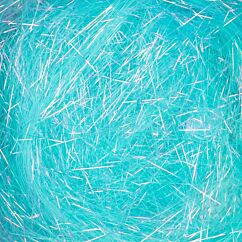 Presentfyllning - Glansig turkos, 30g