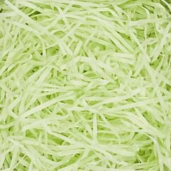 Presentfyllning - Ljusgrön, 50g