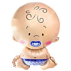 Folipallo, Poikavauva, 74cm