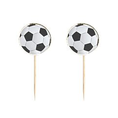 Cocktailtikut, Jalkapallo, 12 kpl