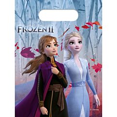 Frozen 2 lahjapussit, 6 kpl.
