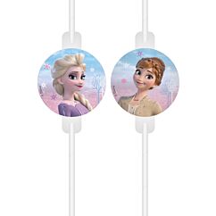 Frozen 2 paperipillit, 4 kpl.
