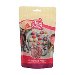 FunCakes Ruby chokladknappar, 200g