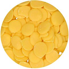 Deco Melts - Lemon Yellow, citronsmak, 250g