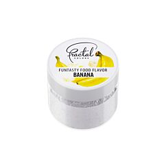 Arompulver - Banan, 30g