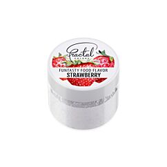 Arompulver - Jordgubb, 30g