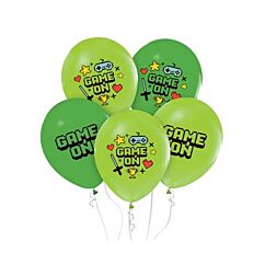Ballonger - Game On, 5-pack
