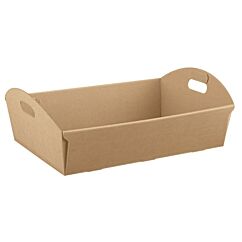 Presentkorg - Wellpapp, 32cmx22cm