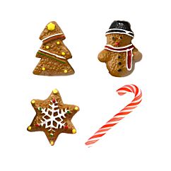 Miniatyr - Pepparkakor