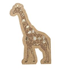 Servetter - Savannsafari, Giraff, 16-pack