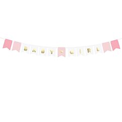 Vimpel - Baby Girl, Rosa