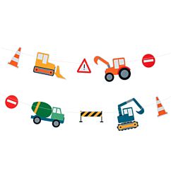 Girlang - Arbetsmaskiner, 300cm