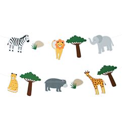 Girlang - Safari, 300cm