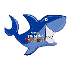 Foliopallo - Hauska Hai, 99cm