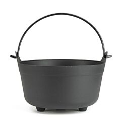 Noidan pata joka sopii esimerkiksi Halloweeniin, pääsiäiseen tai velho-teemajuhliin. Käytä kattauksessa tai karkkisankona.