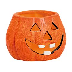 Ljuslykta - Halloweenpumpa