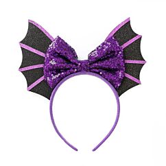 Hiuspanta - Violetti Rusetti