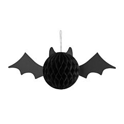 Honeycomb - Fladdermus, 45x17cm