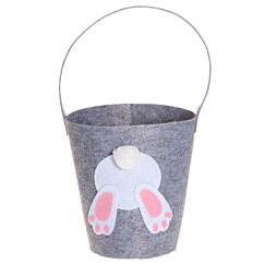 Filtkasse - Kanin som gömmer sig