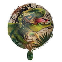 Folieballong - Jurassic Dino, 45cm