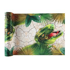 Bordslöpare - Jurassic Dino, 30x500cm
