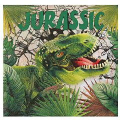 Servetter - Jurassic Dino, 20-pack