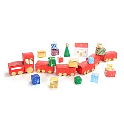 Joulukalenteri - Juna