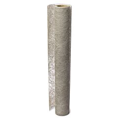 Taupe - Greigenvärinen kaitaliina kuitukankaasta.