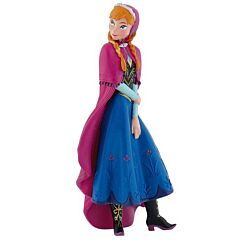 Kakkukoriste Frozen Anna