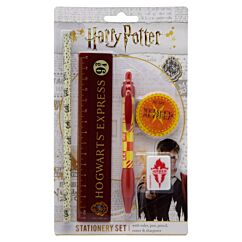 Pennset med Harry Potter-tema.