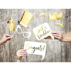 Photobooth - Bröllopsfest