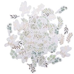 Konfetti - Oh Baby, 100-pack